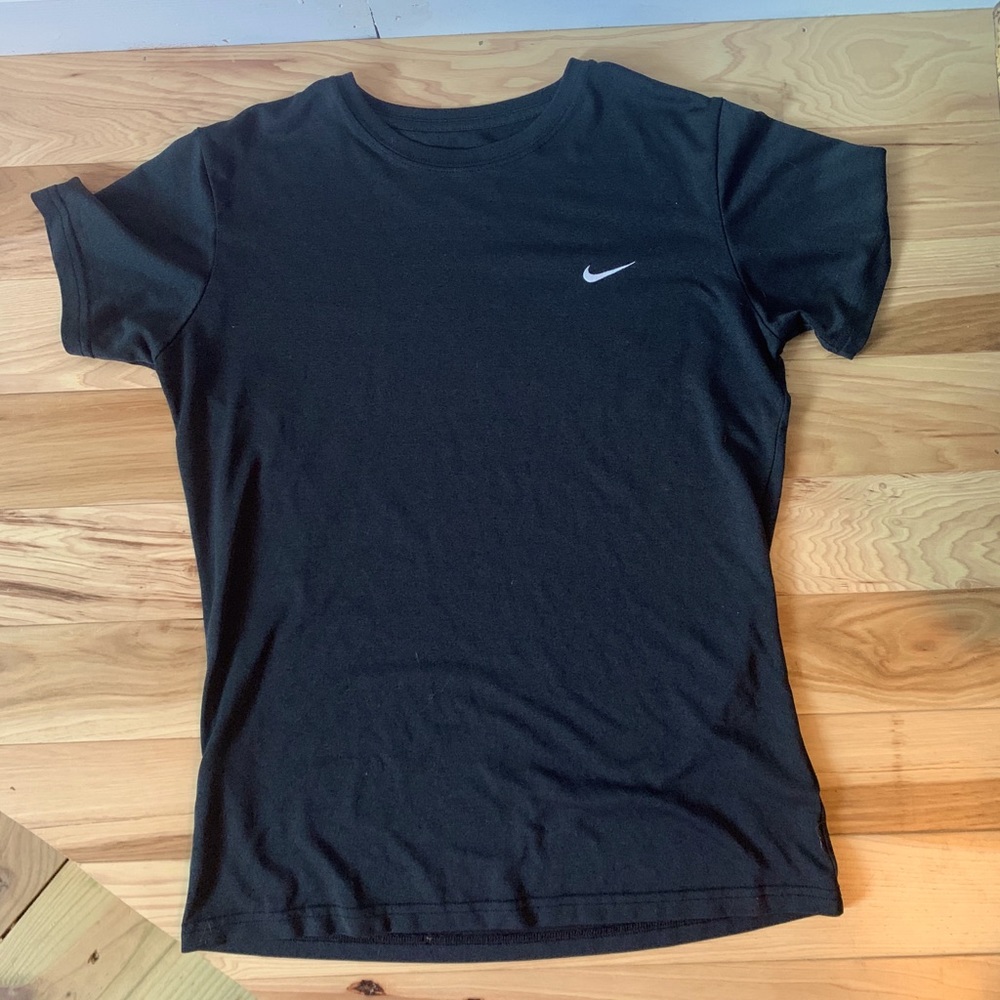 Black Nike Dri-Fit T-Shirt